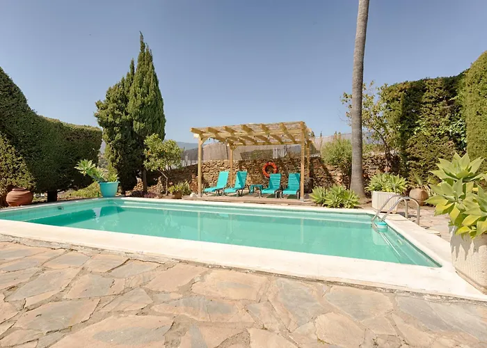 Hanami Finca Cumbres Borrascosas Estepona